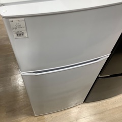 2ドア冷蔵庫 Haier JR-N130A 130L 2021年製　入荷致しました！