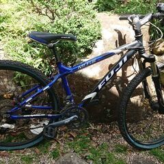 マウンテンバイク FUJI