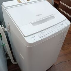 HITACHI　BEATWASH　洗濯機　１０ｋｇ　BW-X100G　2022年製　■買取GO‼　栄和店