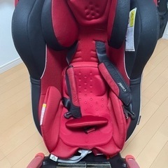 コンビ　ラクティアターン　360度回転　新生児　チャイルドシート