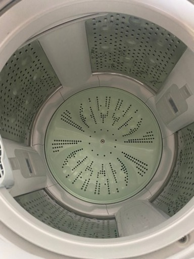 洗濯機　日立　2021年製　洗濯7ｋｇ　ＢＷ-Ｖ70ＧＥ9　