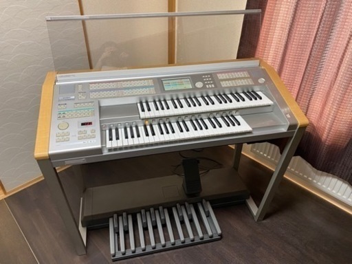 YAMAHA エレクトーン STAGEA ELS-01