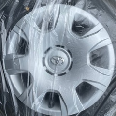 ハイエース純正タイヤ　新車外し　4本セット