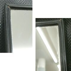 VOGUE ヴォーグ パブミラー 壁掛け 幅305×高さ460mm 鏡 インテリア ディスプレイ 札幌 北20条店の画像
