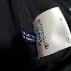 ラルフローレン  7分パンツ  ブラックパンツの画像