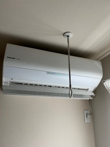 Panasonic エオリア CS-568CX2-W  クリスタルホワイト