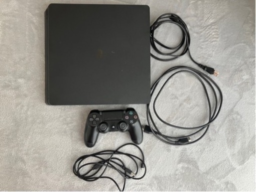 PlayStation4 500G  初期化済み