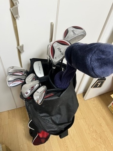 fitway ゴルフクラブセット
