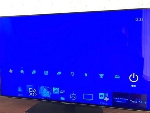 PlayStation4 500G  初期化済み