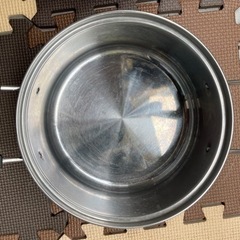 直火用鍋