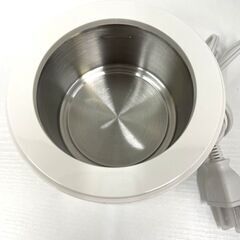 【REGASTOCK江東店】デントヘルス デンチャーケア 超音波入れ歯洗浄キット(除菌液250ml入り)の画像