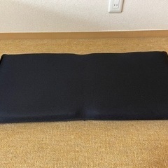【7月末まで】座椅子(5段階リクライニング)の画像