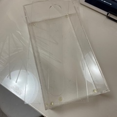 ティッシュケース