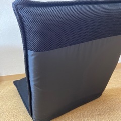 【7月末まで】座椅子(5段階リクライニング)の画像