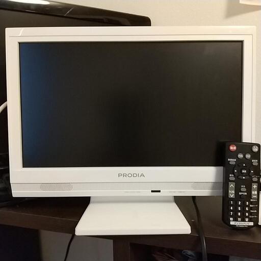 液晶テレビ 16インチ