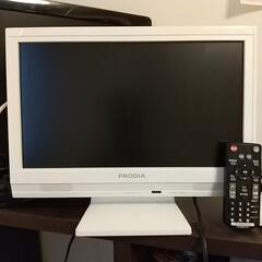 液晶テレビ 16インチ