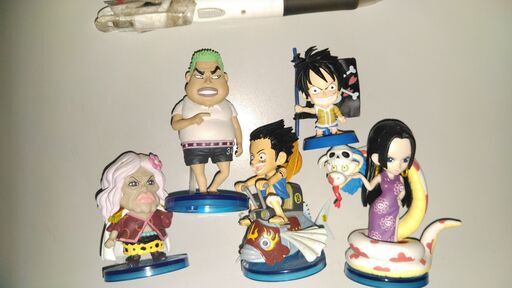 ワンピース　フィギュア　まとめて