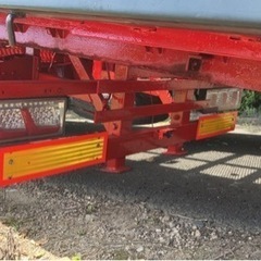 三菱　キャブオーバ　2.5t  トラック　車載車　クレーン車の画像