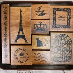 スタンプセット売りの画像
