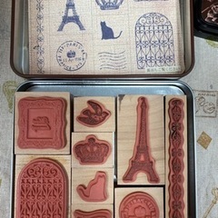 スタンプセット売りの画像