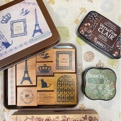 スタンプセット売り