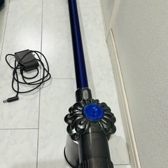 Dyson ダイソン　v6 コードレス掃除機