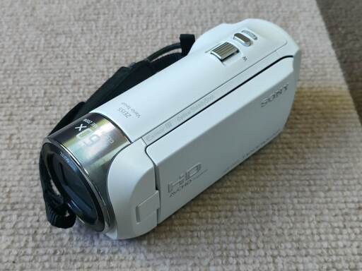 SONY HDR-CX470 ハンディカメラ(2017) 中古