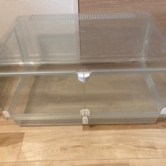 グラスハーモニー600 ハムスター ケージ