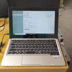 難あり 2in1 NEC PC-VK12CSZEM 