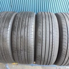 ヨコハマ　BluEarthRV RV03　205/55R17　4本　9.5分溝　2022年製　極上品！