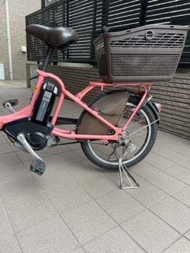 電動アシスト自転車　（ブリジストン製）