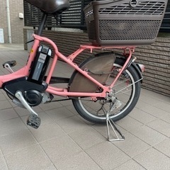 電動アシスト自転車　（ブリジストン製）の画像