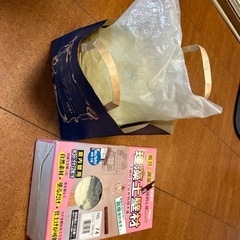 最終値下げ珪藻土壁材　薄緑　畳2枚2個の画像
