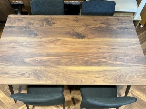 売約済み【BY REUSE 霧島国分新町店 出張買取•見積完全無料¥0】ダイニングテーブルセット
