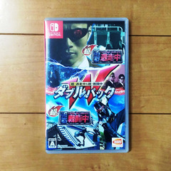 【スイッチ】超・逃走中＆超・戦闘中 ダブルパック