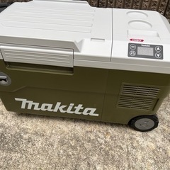 マキタ　充電式保冷温庫　CW001G オリーブ