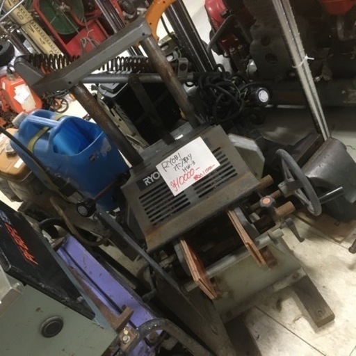 RYOBI リョービ　ホゾ取り　hw-3