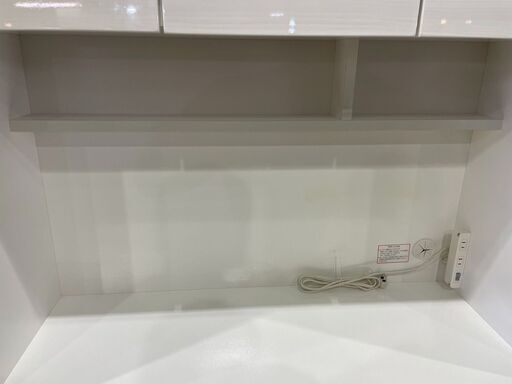 愛品館市原店】ニトリ ソレル 3枚扉キッチンボード