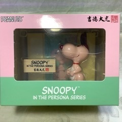 スヌーピー　フィギュア　インザペルソナシリーズ　吉徳大光　2023 卯　ピーナッツ　PEANUTS  七五三　着物の画像