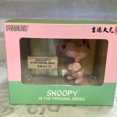スヌーピー　フィギュア　インザペルソナシリーズ　吉徳大光　202...