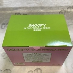 スヌーピー　フィギュア　インザペルソナシリーズ　吉徳大光　2023 卯　ピーナッツ　PEANUTS  七五三　着物の画像