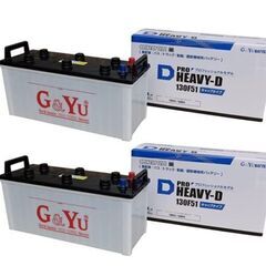 話合中です　　グローバルユアサ　バッテリー　新品未使用