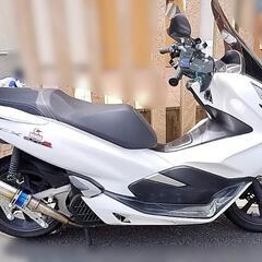 PCX125 jf81 ※決定