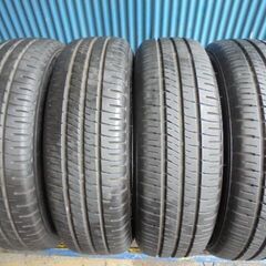 ダンロップ　ENASAVE EC204　175/65R14　4本　9.5分溝　極上品！