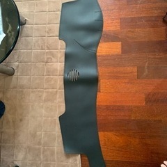ゼロクラウン フェイクレザー ダッシュボードマット