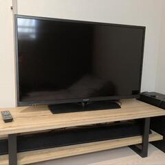 40インチ SHARP 液晶テレビ LC-40H20 引き取り限定