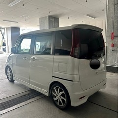 パレットSW✨車検令和6年12月✨フルセグナビ✨バックカメラ✨パワスラ✨ローダウン✨ETC✨試乗可能の画像