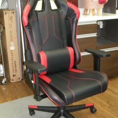 R466 NITORI ニトリ ワークチェア、ゲーミングチェア(...