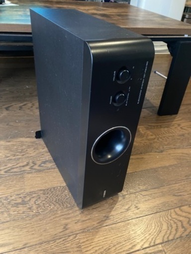 YAMAHA サブウーハー　YST-FSW150
