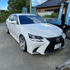 レクサス GS350  後期仕様　Fスポーツ　24年式の画像